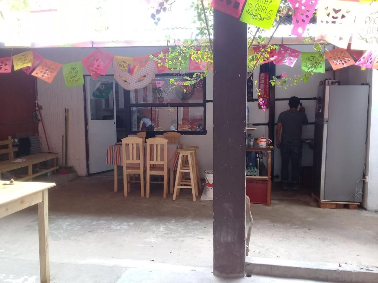 Auberge de jeunesse Pacha Qori Backpackers à Cajamarca Extérieur photo
